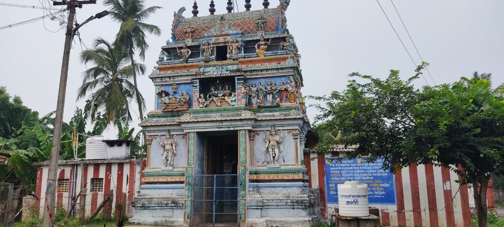 Peravurani Perumal Temple