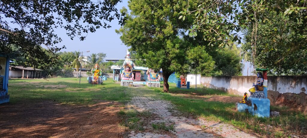 Muthukulathur Aiyanar
