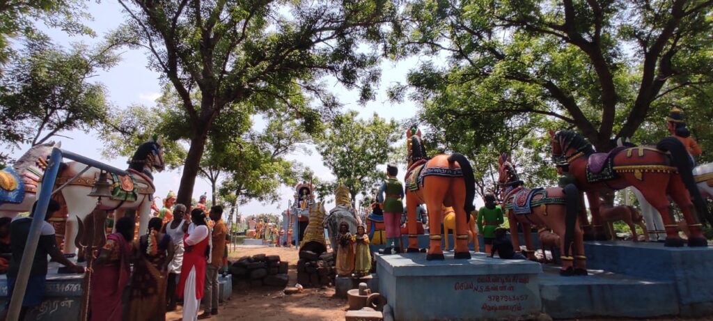 Pimbalur Kamatchi Amman