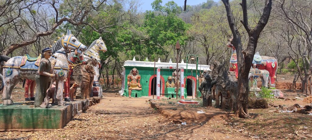 Oothiyathur Kunvudaiyar Temple
