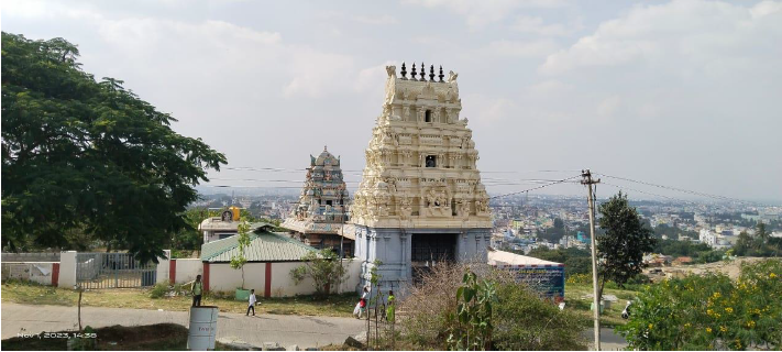 Sanasandiram (Hosur) Kalikambal 