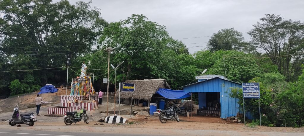 Thirukkokarnam Malai Karuppu