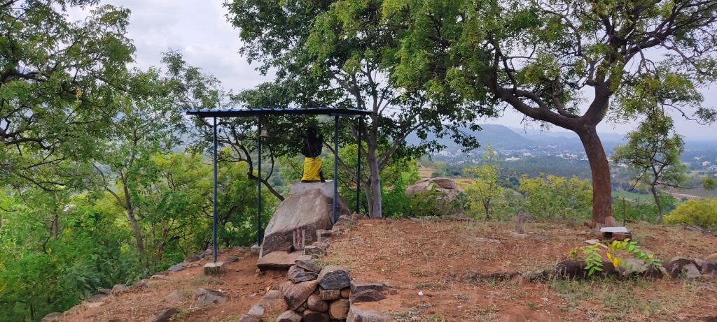 Thoppur Veera Anjaneyar     