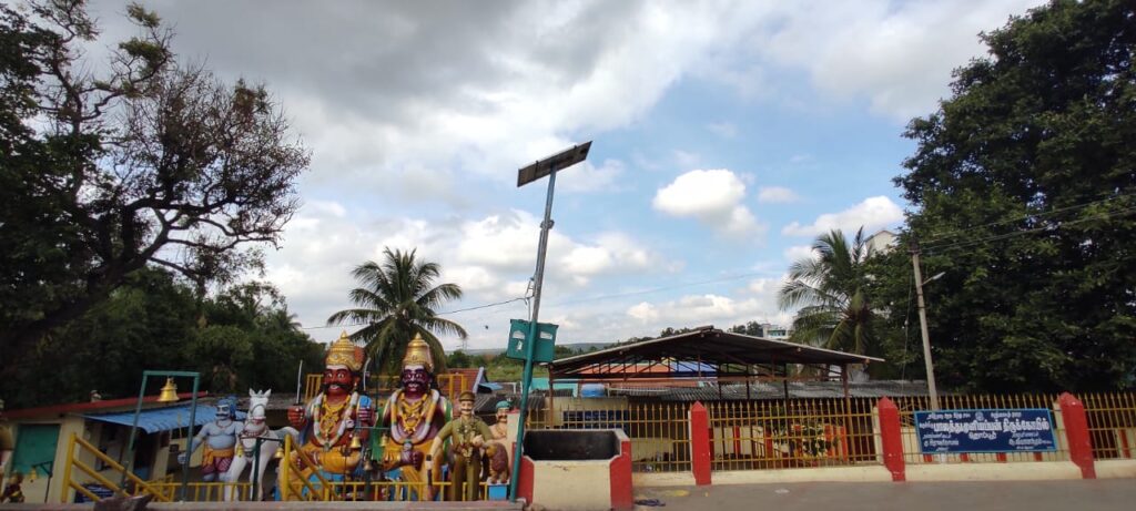 Thoppur Pallathu Muniyappan