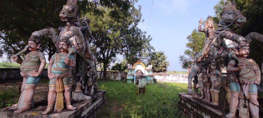 Venneer Vaikkal Aiyanar