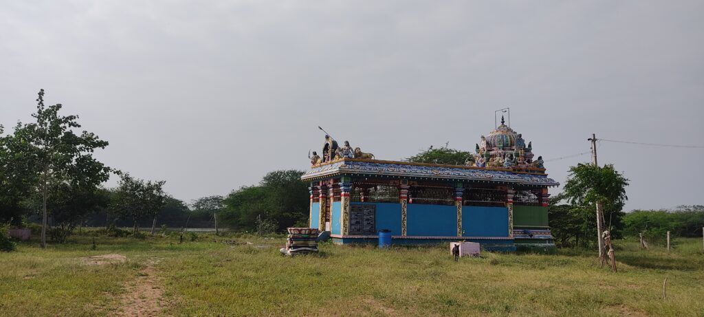 Posukkudi Pillai Kali