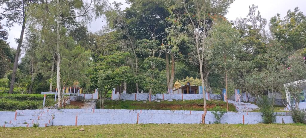 Kotagiri-Mullai Nagar Muthu Mariamman and Shivan  
