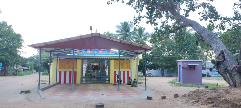 Karakottai Muthu Mariamman