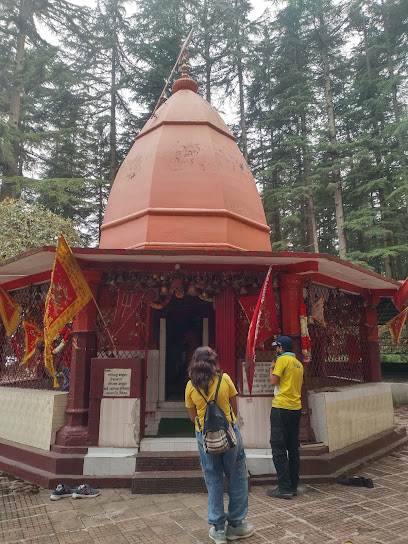 Dhaula Devi