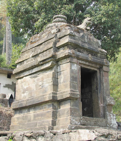 Simanr Ka Prichin Siv Mandir