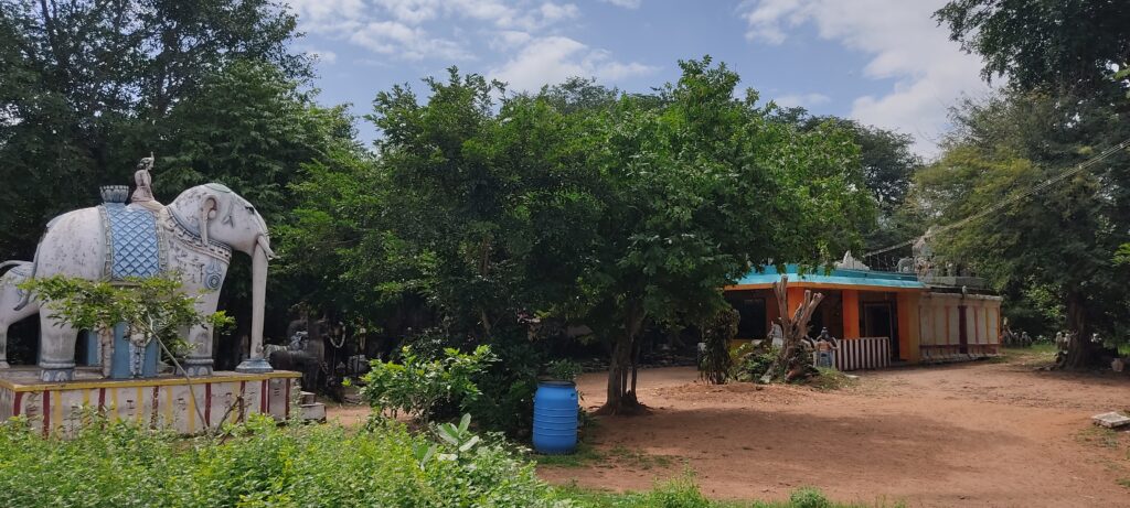 Ilayavayal Aiyanar