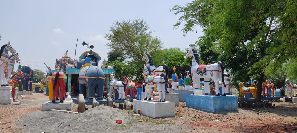 Devaiyur Aiyanar  