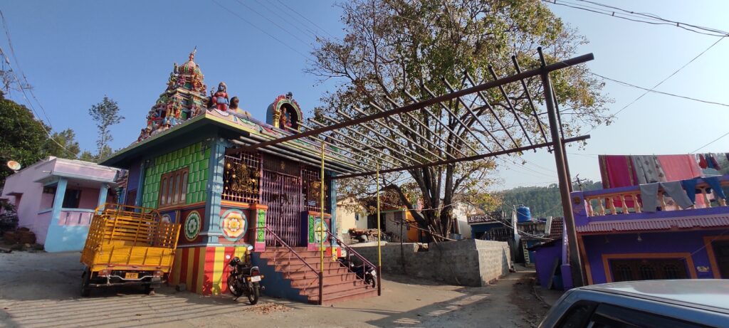 Yercaud Rajeswariyamman Temple