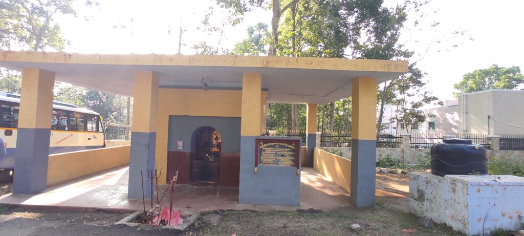 Yercaud Andiyappan Temple