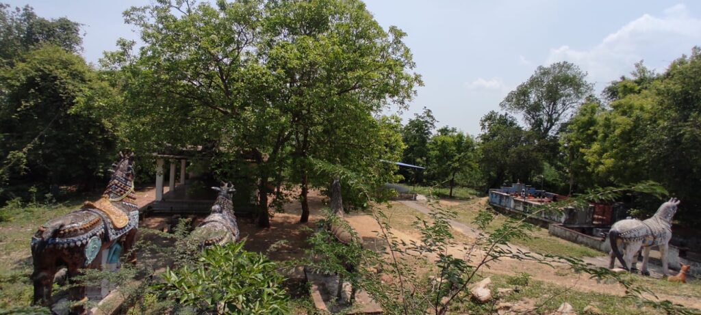 Thuninjupadi Aiyanar