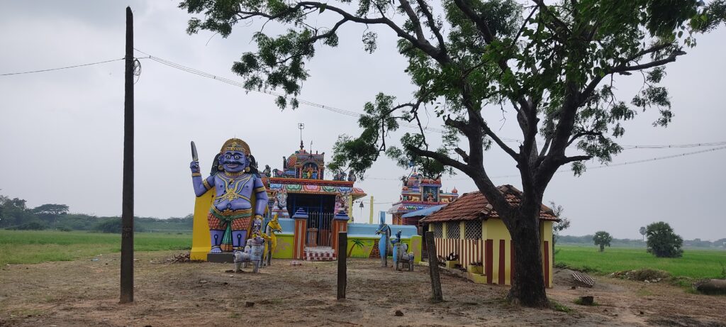 Kavanur Kali Amman/Aiyanar