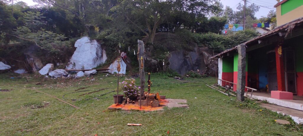 Yercaud Kaliamman Temple