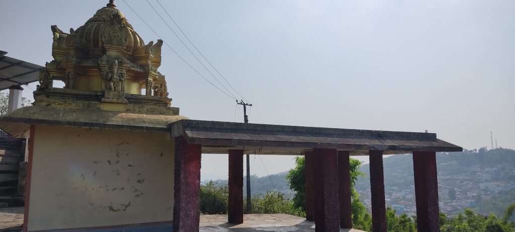 Yercaud Murugan and Nagammal Temple