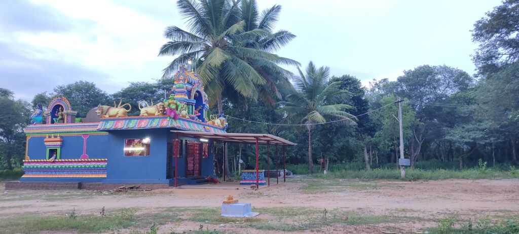 Amman Kovil Pathi Mariamman / Pattalamman