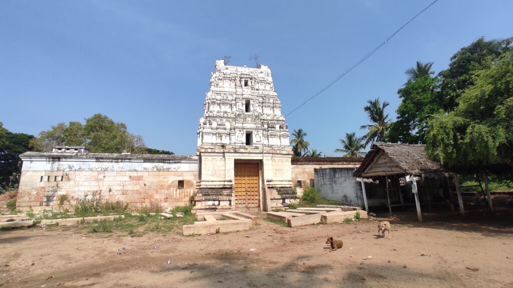 Anichampalayam Eswaran