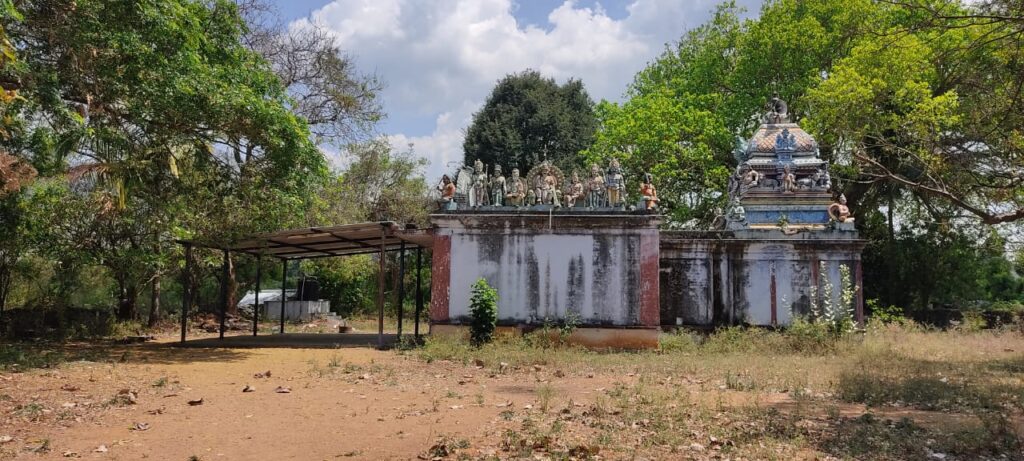 Sengattu Eswaran Temple