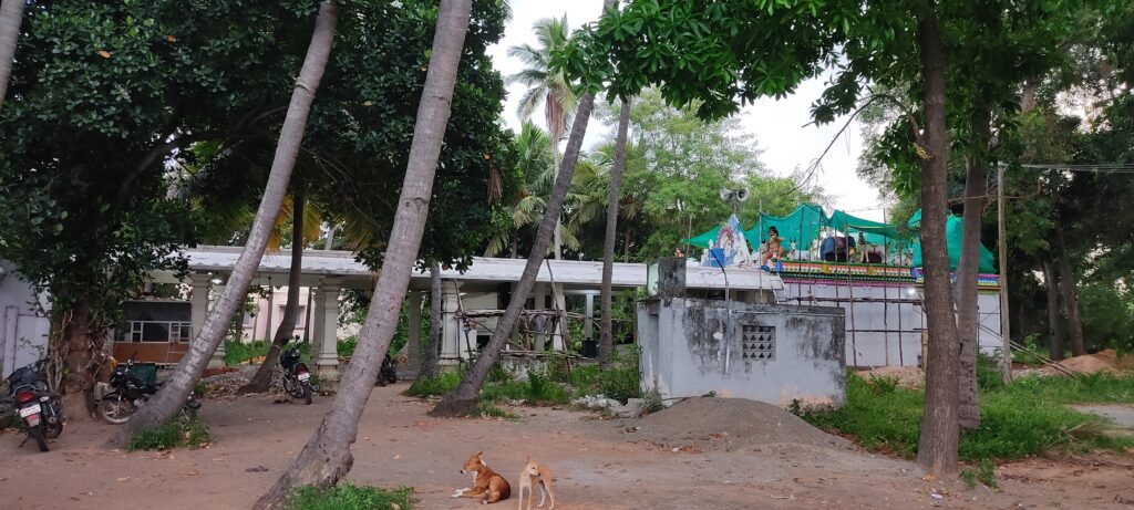 Surakottai Paramanantha Aiyanar Temple