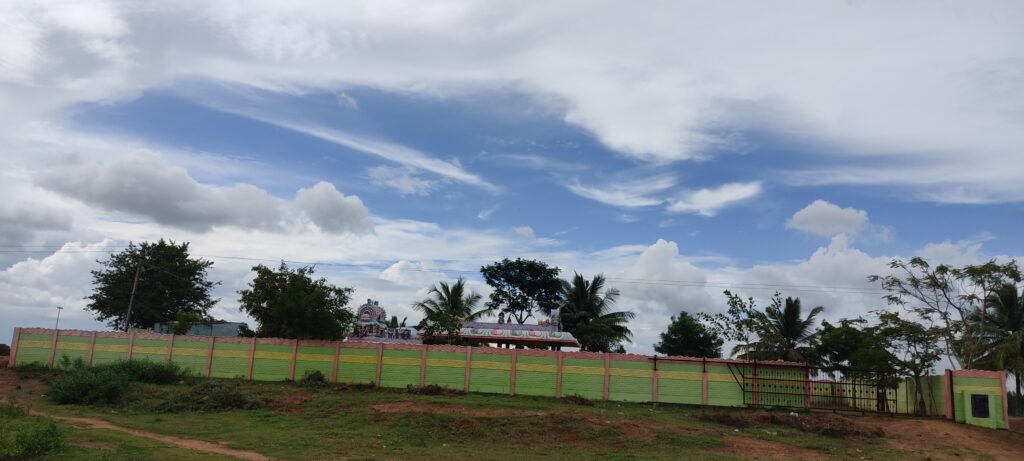 Thuvar Pidari Amman & Nalla Peramiya