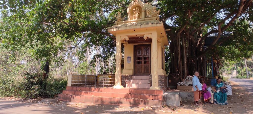 Thalakulam Aalamedu Isakkiyamman (Nagarkovil)