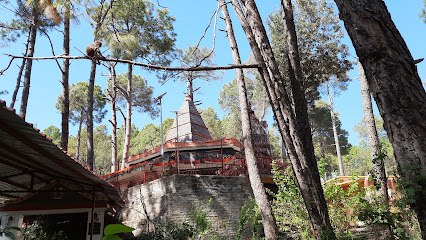 Gairar Golu Temple