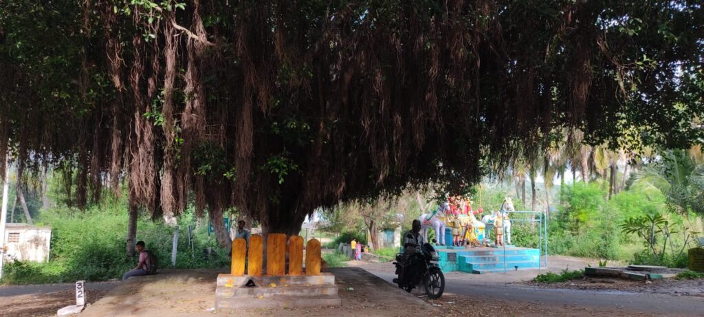 Anjatti Road Bye Pass Muneeshwaran (Hosur)  