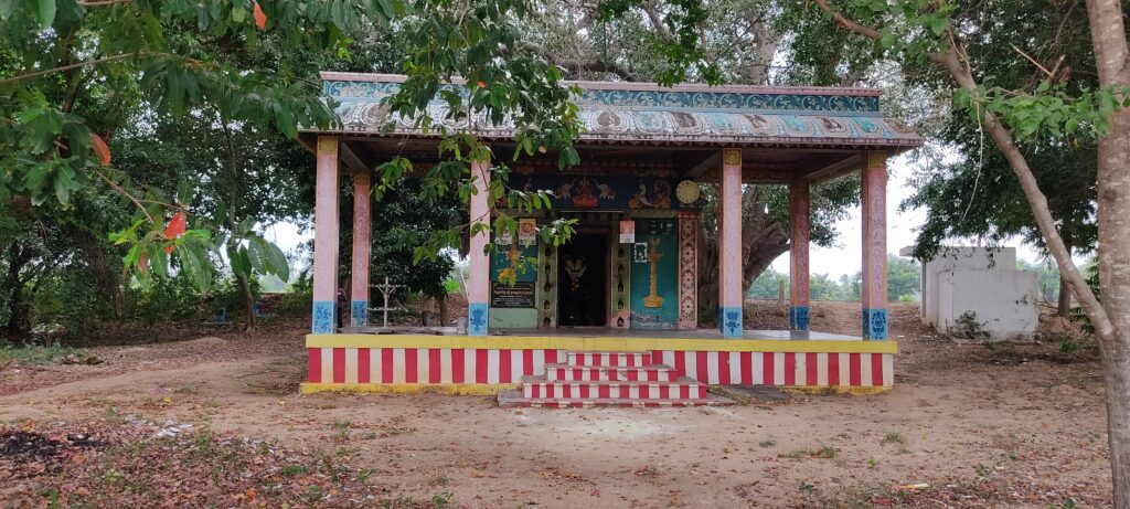 Surakundu Thaalai Karuppasami Temple