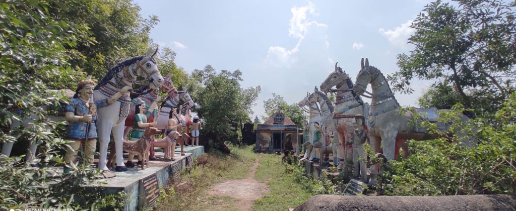 Maravanatham Aiyanar