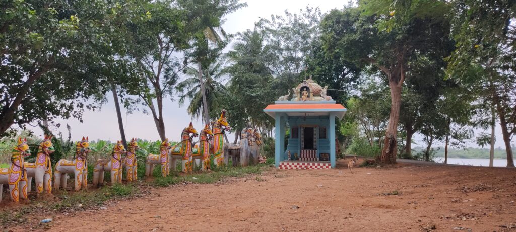Surakundu Aiyanar Temple
