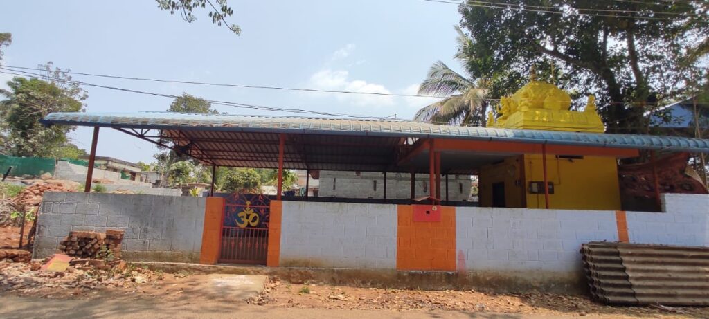 Vazhodu Badrakaali Amman