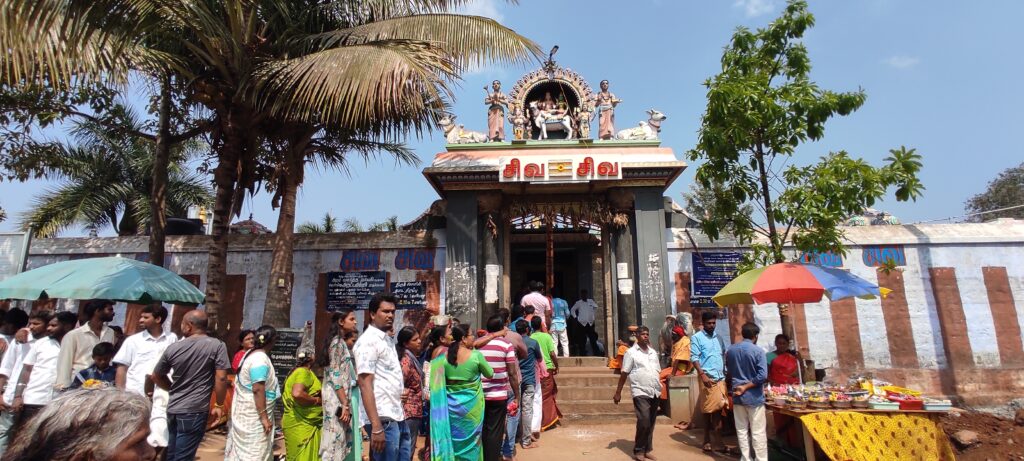 Valappur Nadu Kolli Malai Arappaleeswarar