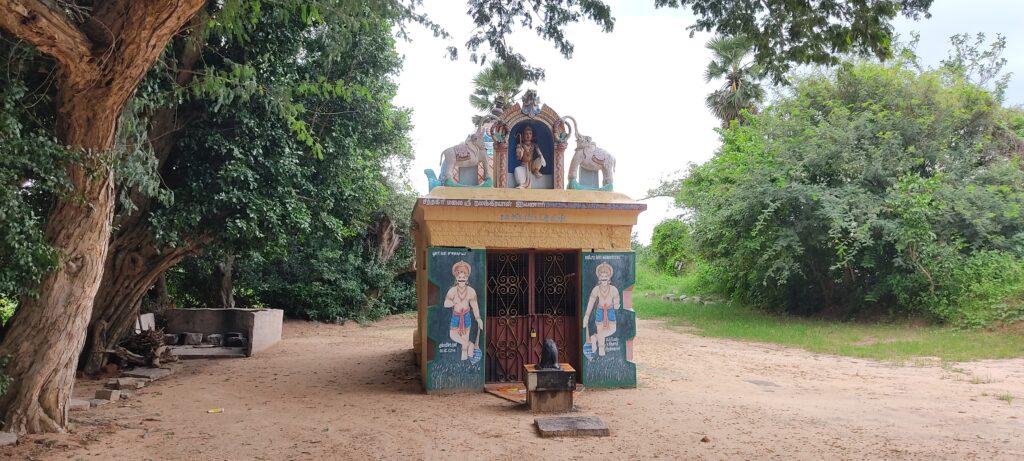 Sittannavasal Aiyanar
