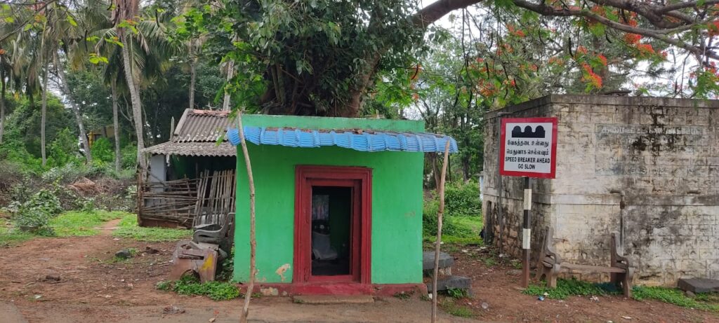 Thalamalai Vinayagar     
