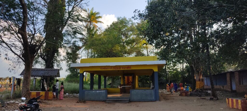 Narayanathevan Patti Sellayi Amman