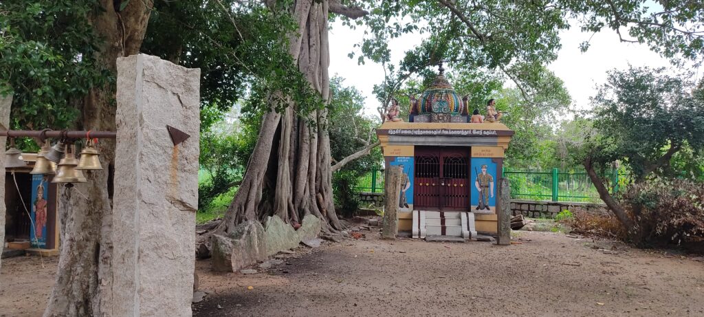 Sittannavasal Adaikalam Kathavar