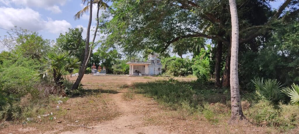 Sikkal Kathayee Amman (Vall Muneeswaran)