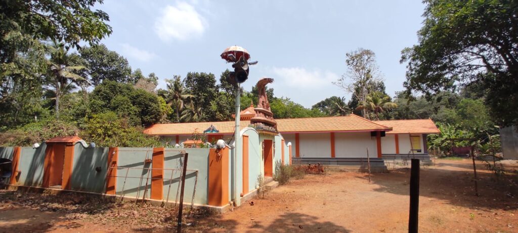 Sooriacode Nagaraja Amman