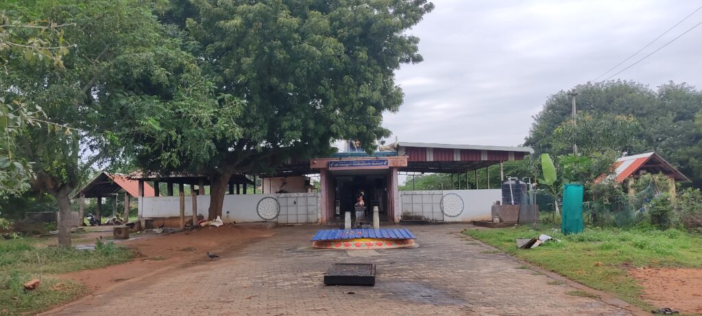 Theethampatti Paramanur Kali Amman Temple