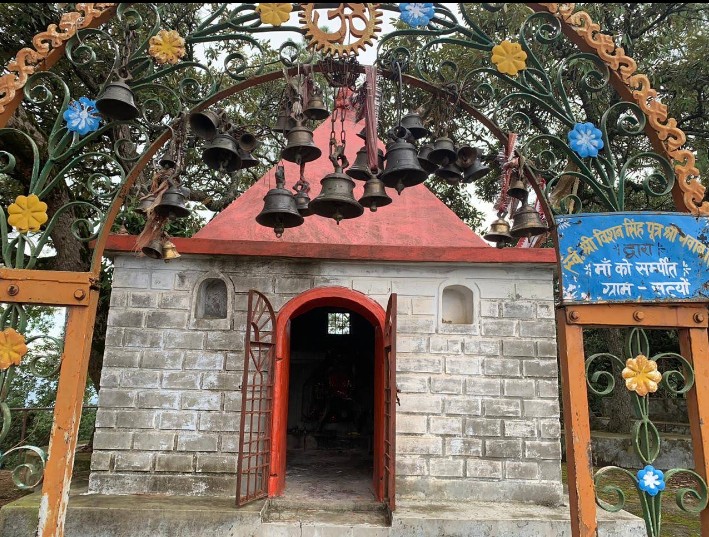 Banadi Devi Temple