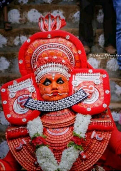 Sri Bhagavathi Temple, Kadanooru