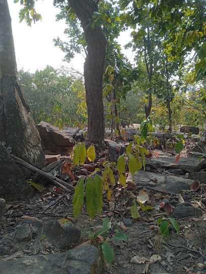 Marangburu Pahar Jaher Than