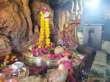 Sirvel Mahadev temple
