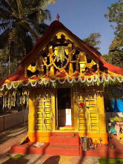 Sree mattapura Adhi Muthappa Temple Kadanoor