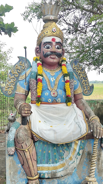 Sri Aiyanarappan Temple Sacred Grove, Agaram