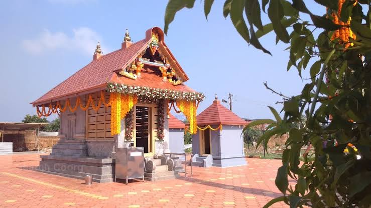 Sri Kukklur Muthappa Swamy Temple