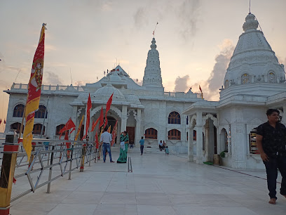 ‘Gou tekri’ - Shitla mandir or Sheetla Mata Mandir
